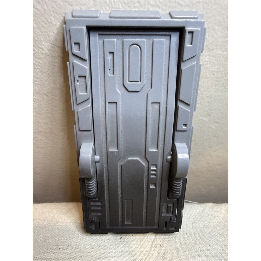 Star Wars Hasbro ROTS R2-D2 Invisible Hand Floor Stand 2004 No Figure